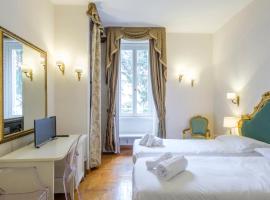 DCBoutiqueHotel, hotel v Římě