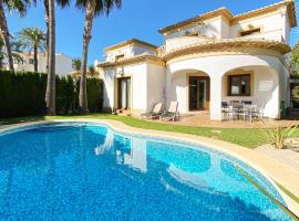 Villa El Palmar II