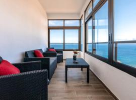 Anaga Ocean Views (A): Mountain and Beach Retreat – tani hotel w mieście Azano