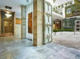 Palazzo Beltrade by Halldis