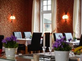 Abild Hotel, hotel v destinaci Tønder