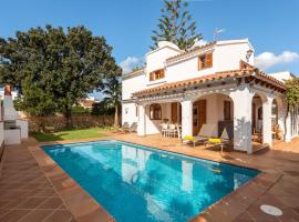 Villa Elena by Mauter Villas