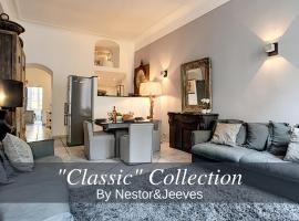 Nestor&Jeeves - MASSENA LOUNGE - Hyper center - By sea, apartment in Nice