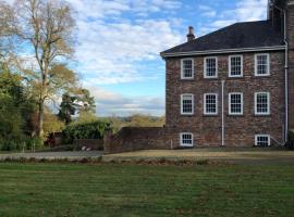 Hall Cottage, Wighill near York and Leeds, magánszállás Tadcasterben