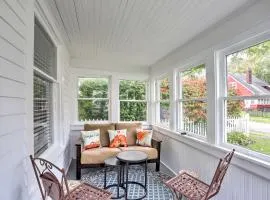 Pet-Friendly Home - half Mi to Downtown Willoughby!