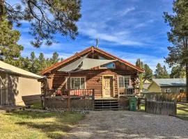 Tasteful Log Cabin Retreat on Lake Pagosa!