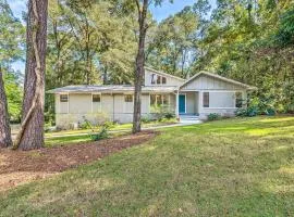 Walk to UF Remodeled Family Home with Patio!