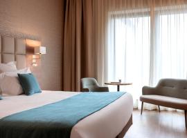 Residhome Luxembourg Esch-Belval, apartmán v destinaci Esch-sur-Alzette