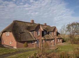 Ida's Hus Ferien unter Reet, hotel i Pelvorm