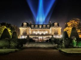 Domaine les Cray&egrave;res, 5-Sterne-Hotel in Reims