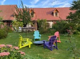 La Lanterne: Grande maison à deux pas de la mer