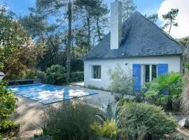 Grande maison avec piscine à Pornichet