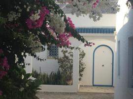 BUNGALOW El HOUDA, hotel perto de Citrus Golf, Hammamet