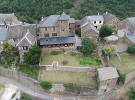 Gîte du Presbytère, lacný hotel v destinácii Ayssènes-la-Bacaresse