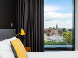 Staycity Aparthotels Barbican Centre, apartment in York