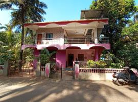 Jerone's Home Stay, hótel í Majorda