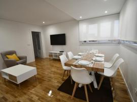 Apartamento céntrico reformado junto Plaza Guzmán
