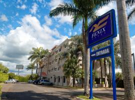 Fênix Hotel Limeira, hotel v destinaci Limeira