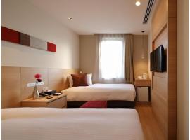 Red Roof Inn & Suites Osaka Namba Nipponbashi - Vacation STAY 81965v, hotel cerca de Estación de tren Namba, Osaka