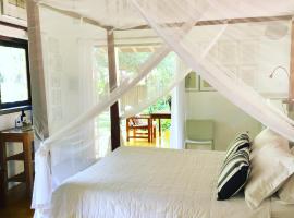 Casa Aracuã Trancoso、トランコーゾのホテル