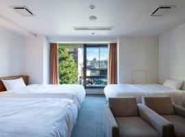 EN HOTEL Hamamatsu - Vacation STAY 67709v、浜松市のホテル