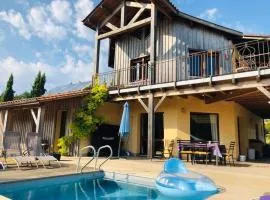 Eco-Lodge Étoile de Jor