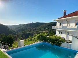 Quinta Janelas do Vale, pensionat i Abrantes