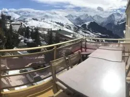 Alpe d'Huez - 46 m2 - Belle Terasse