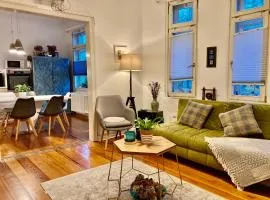 Wohnung plus Garten in Lüneburgs Zentrum