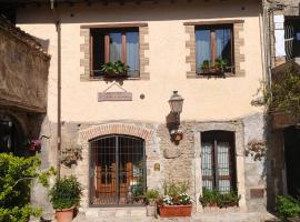 Il Cortile del Castello, hotel a Capena