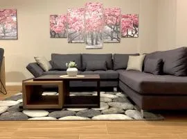 EKA Luxury Two-Bedroom Premium Apartment
