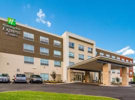 Viesnīca Holiday Inn Express & Suites - Asheboro, an IHG Hotel pilsētā Ašboro