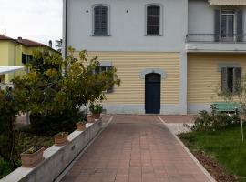 Casa Alina- Art House, apartment in Foligno