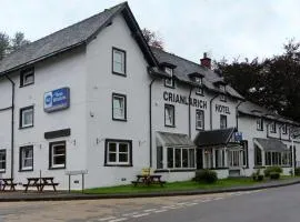 BEST WESTERN The Crianlarich Hotel