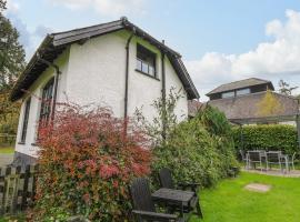 Chestnut Cottage, Aberystwyth, hotel u gradu Aberistvit