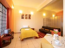 Apartment in the Plaza de Armas Cusco