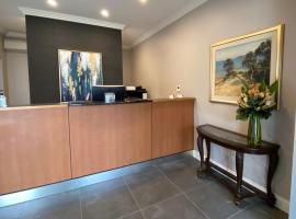 Sunseeker Motor Inn – hotel w mieście Batemans Bay