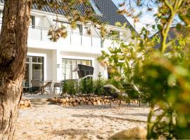 Boutique Hotel Gezeiten SPO, B&B di Sankt Peter-Ording