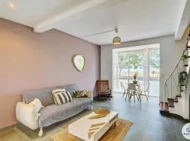 T3 - Duplex Moringue 2 étoiles - Vue sur Jardin - Proche centre Saint-Denis