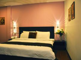 D'View Hotel, motel in Kuala Perlis