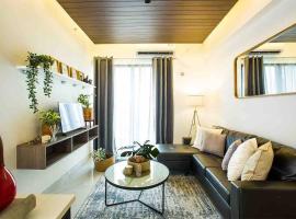 NOCHE - 2 bedroom Skyhouse Apartment BSD, hotel di Tangerang