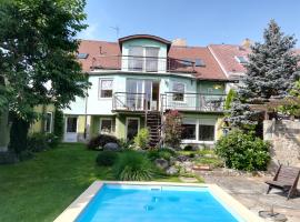 Green House 45, hotel v destinaci Třebíč