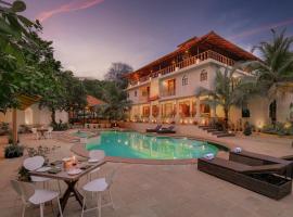 Amritara Aura Resort & Spa, hotel v destinaci Mandrem