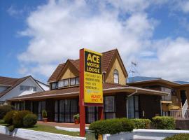 Ace Motor Lodge, pet-friendly hotel in Rotorua