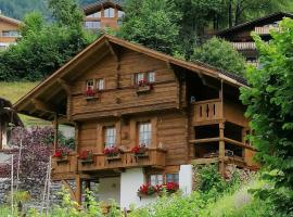 B & B Brienz บีแอนด์บีในเบรียนส์