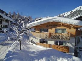STANTON Lodge, apartment in Sankt Anton am Arlberg