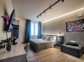 Corso 84 Luxury Suites, hotel v destinaci Pescara