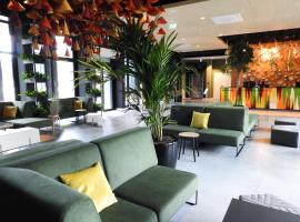 Arche Hotel Poloneza, hotel in: Ursynow, Warschau