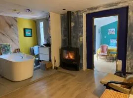 Suite Zen dans une maison d' Art & Jardin