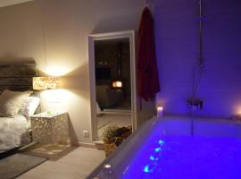 Casas de Outeiro, קוטג' בסאמוס